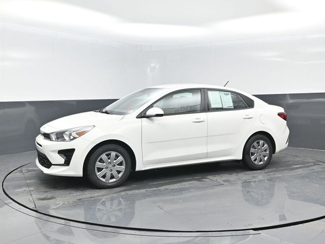 2023 Kia Rio LX S photo 4