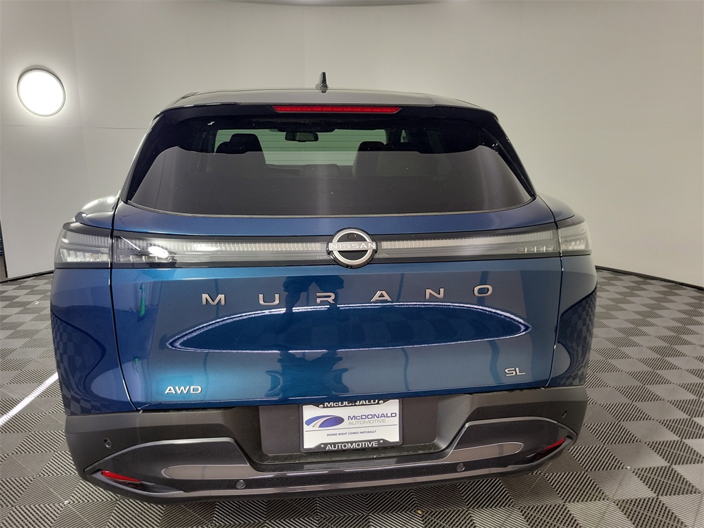 2025 Nissan Murano SL photo 4