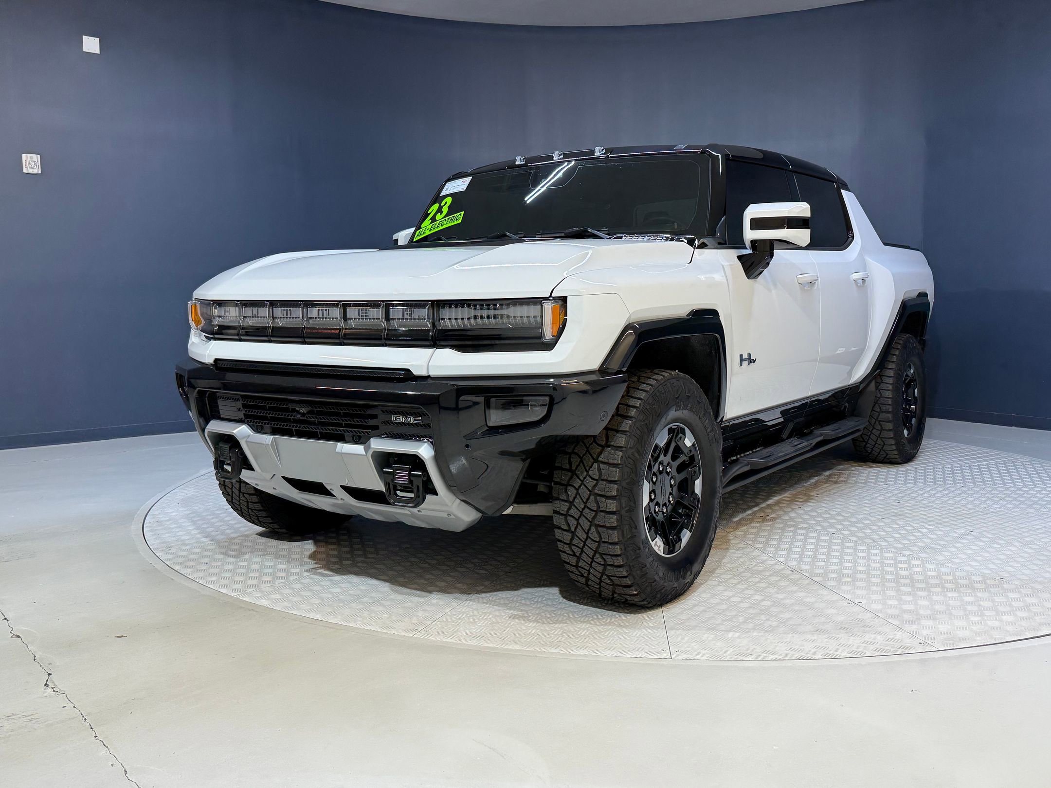 Used 2023 GMC HUMMER EV Edition 1 with VIN 1GT40FDA4PU101553 for sale in Orlando, FL