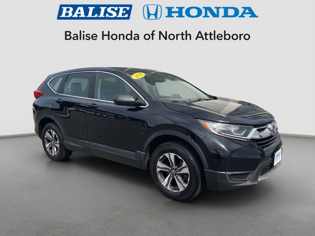 2019 Honda CR-V LX photo 5