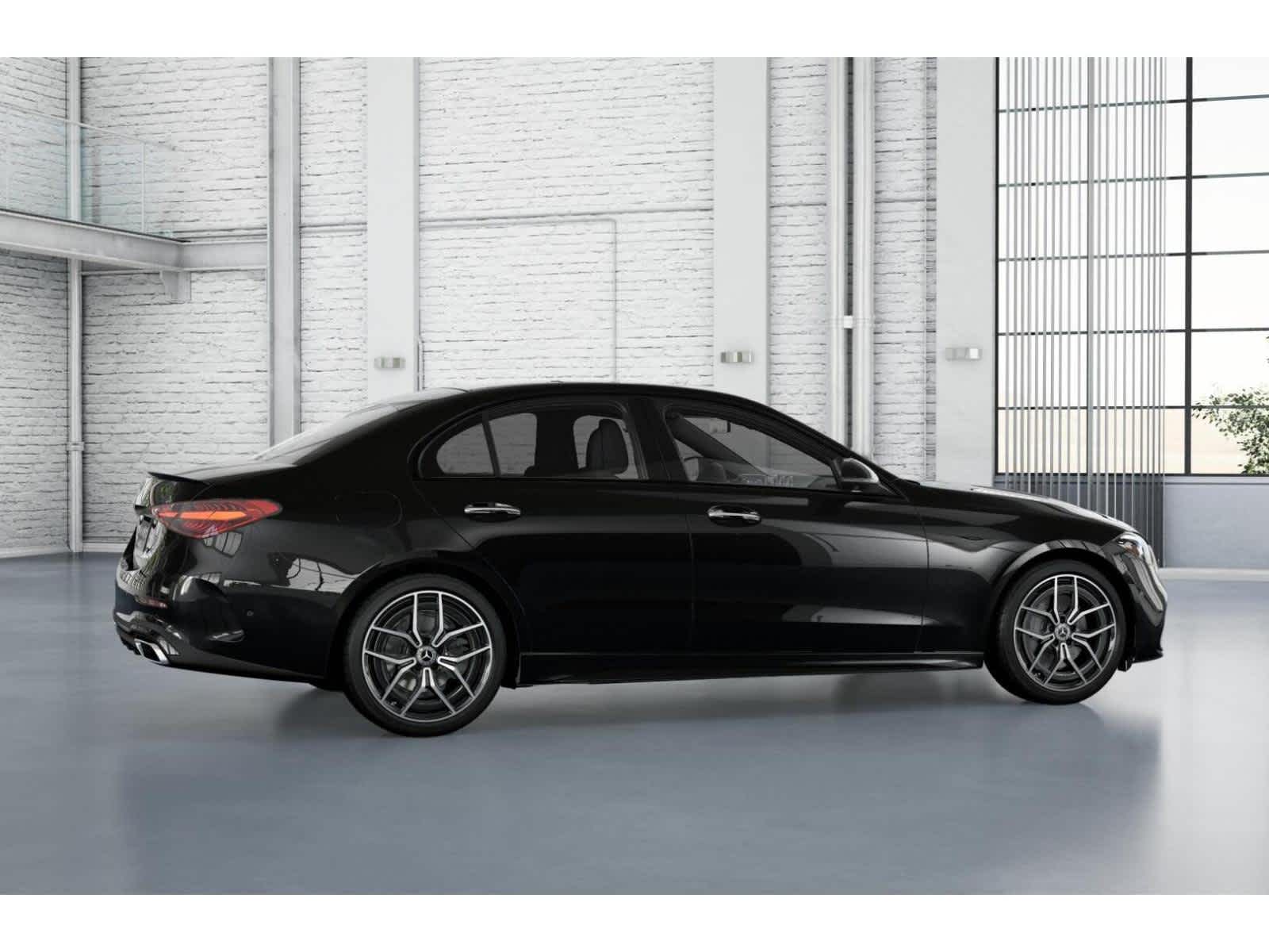 2025 Mercedes Benz C 300 photo 17