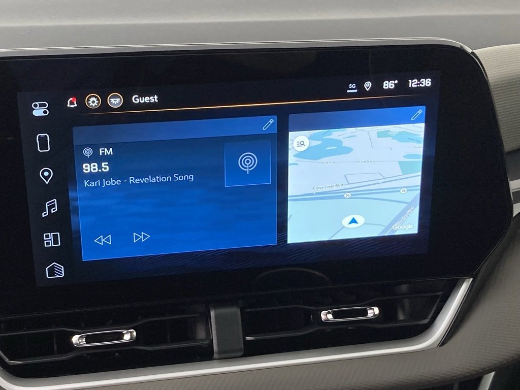 2026 Chevrolet Equinox LT photo 3