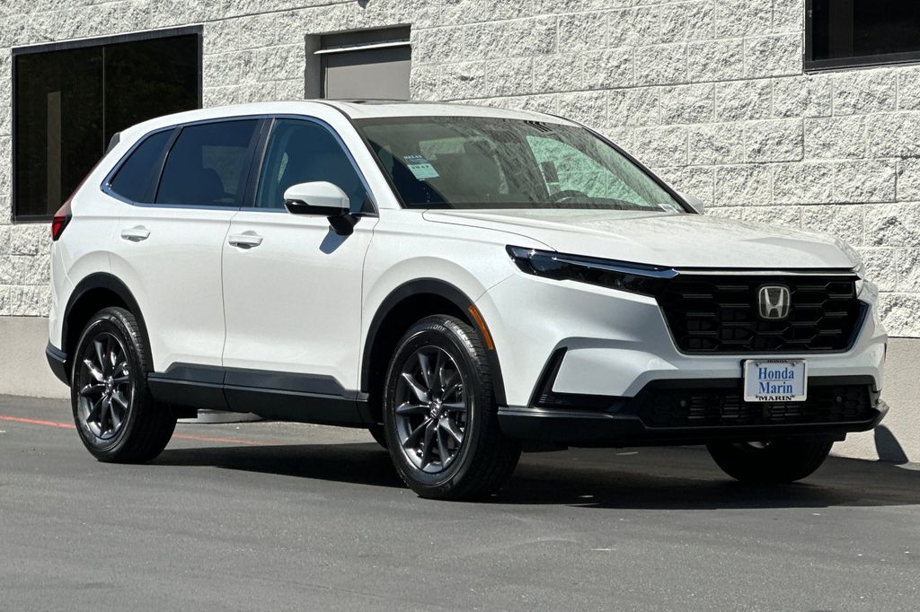 2026 Honda CR-V EX-L photo 2
