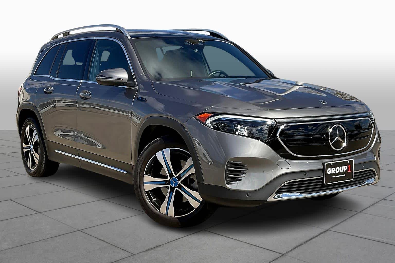 Used 2022 Mercedes-Benz EQB Base with VIN W1N9M1DB8NN006953 for sale in Houston, TX