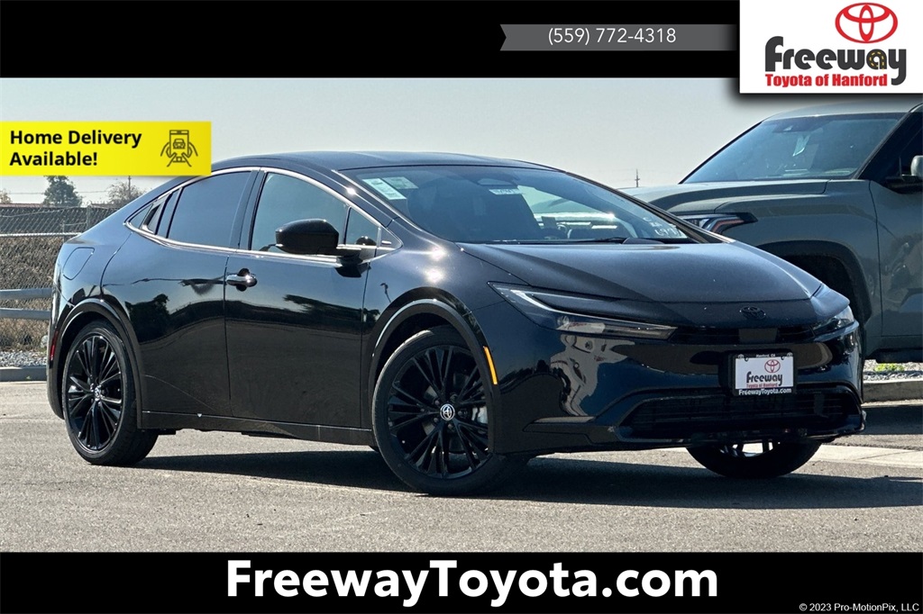 2026 Toyota Prius Nightshade's photo