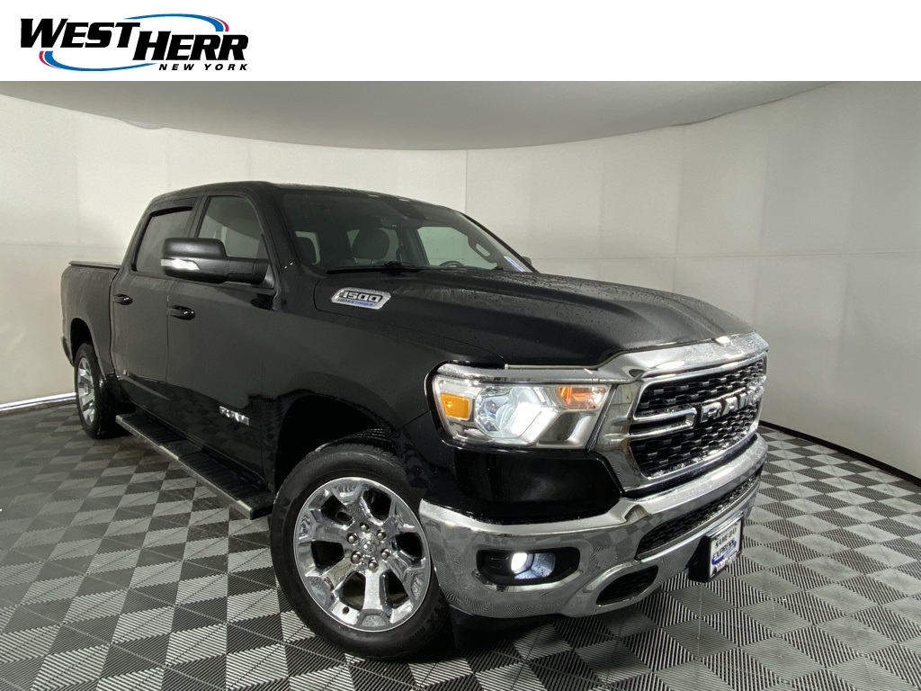 2022 RAM 1500 Big Horn's photo