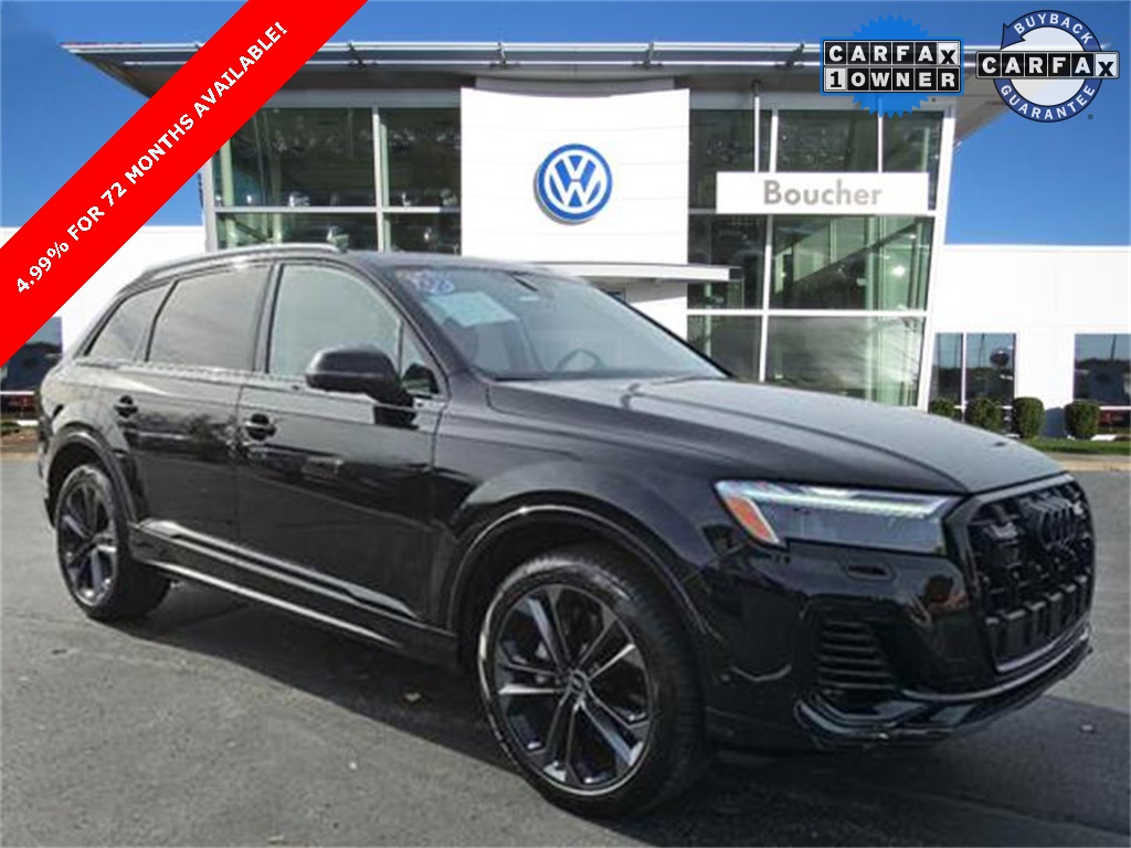 2025 Audi Q7 Premium Plus's photo