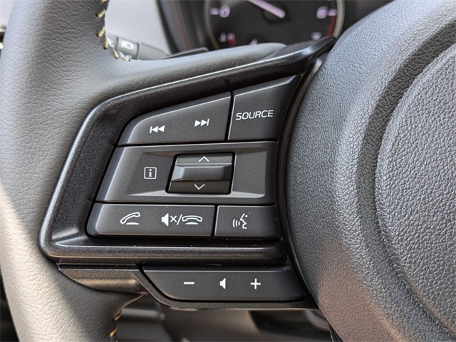 2025 Subaru Crosstrek Sport photo 12