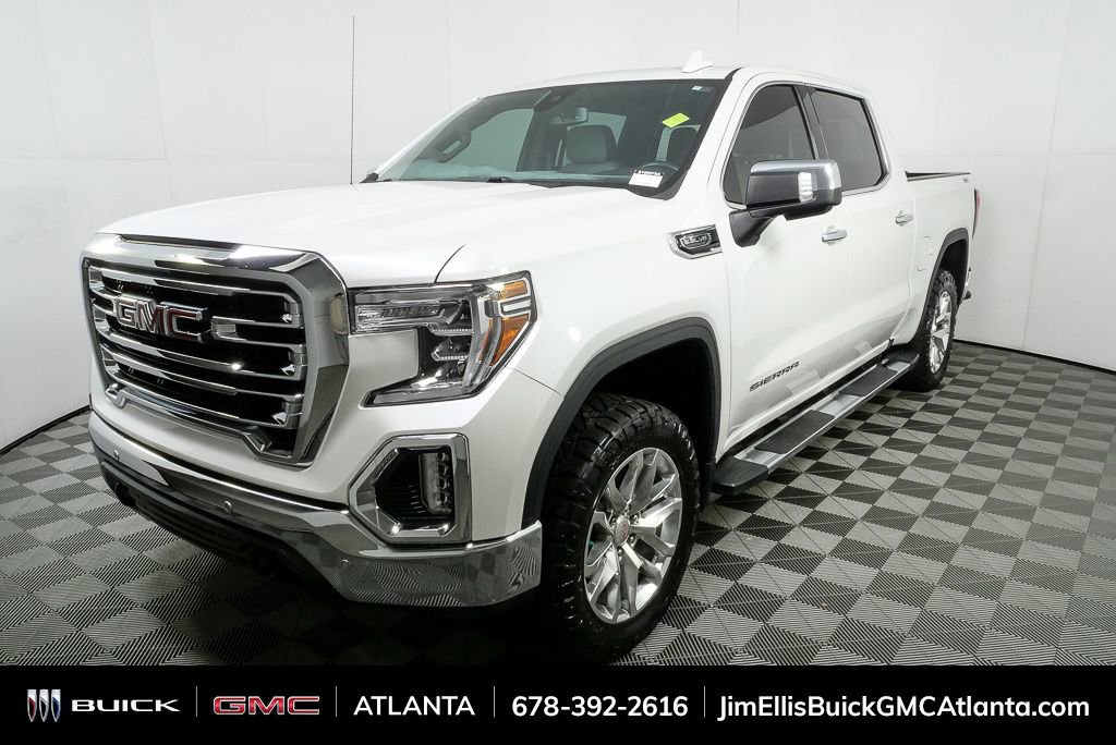 2022 GMC Sierra 1500 Limited SLT's photo