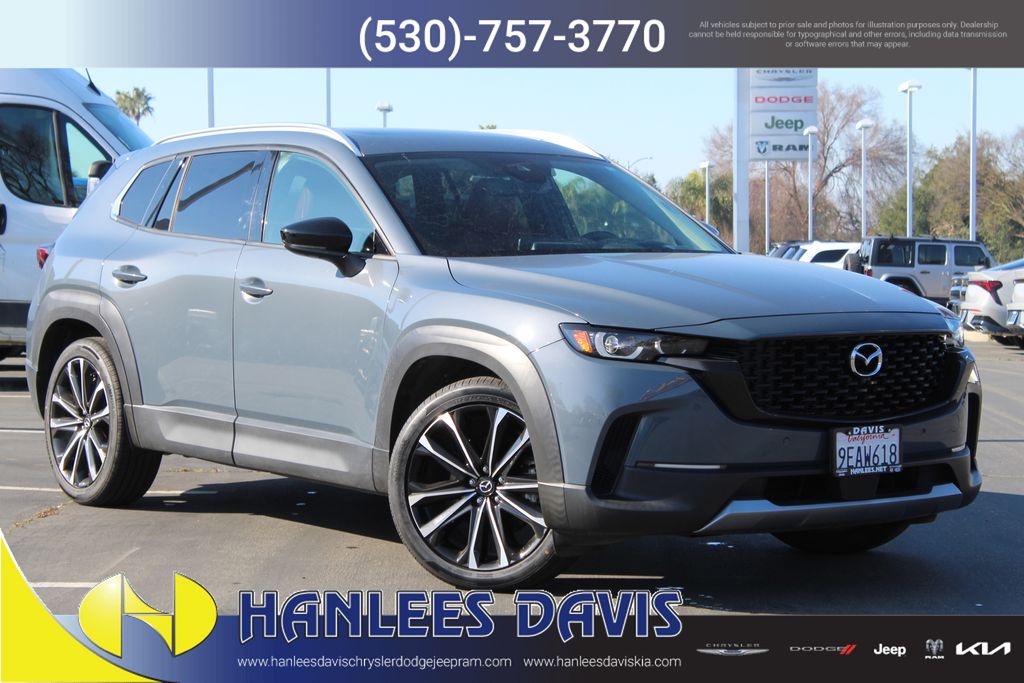 2023 Mazda CX-50 Turbo Premium Plus's photo