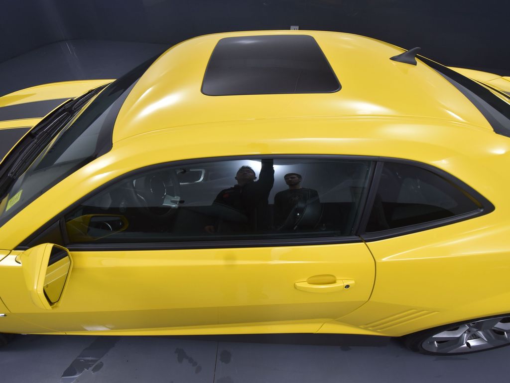 2010 Chevrolet Camaro 2SS RS photo 31