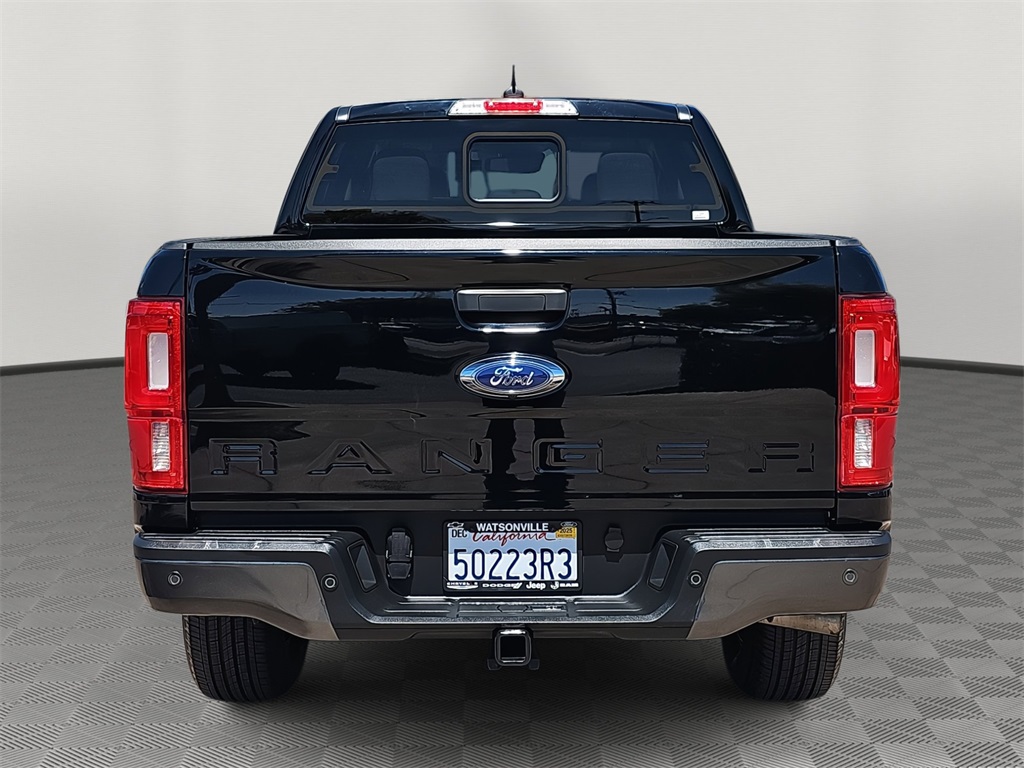 2022 Ford Ranger Lariat photo 4