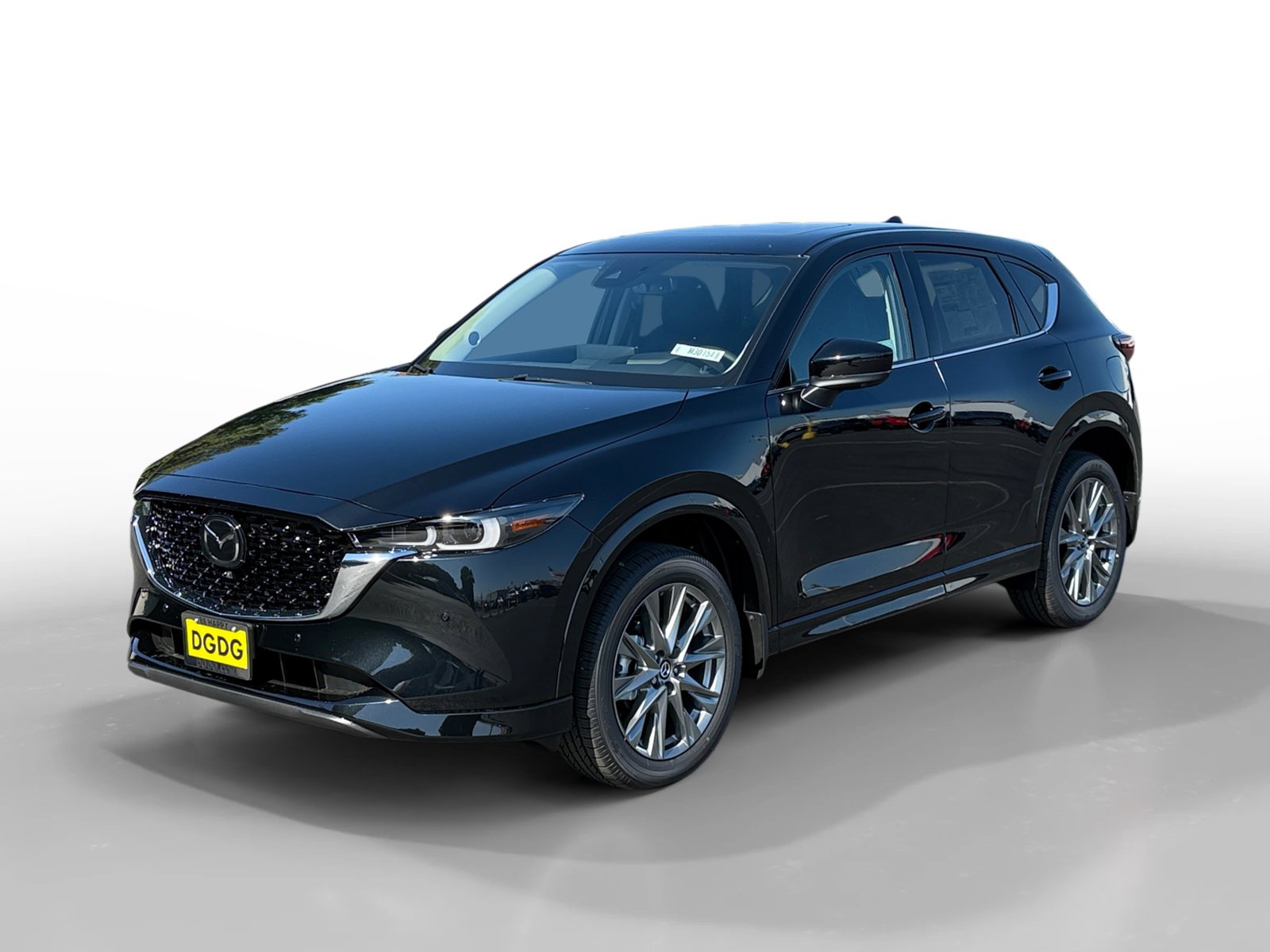 2025 Mazda CX-5 S Premium Plus package's photo