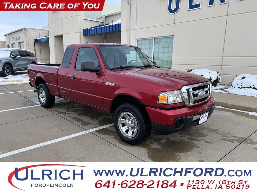2008 Ford Ranger XLT's photo