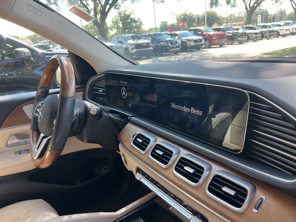 2021 Mercedes Benz GLE 350 photo 6