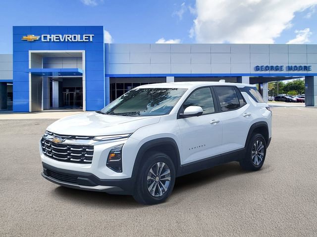 2026 Chevrolet Equinox LT photo 2