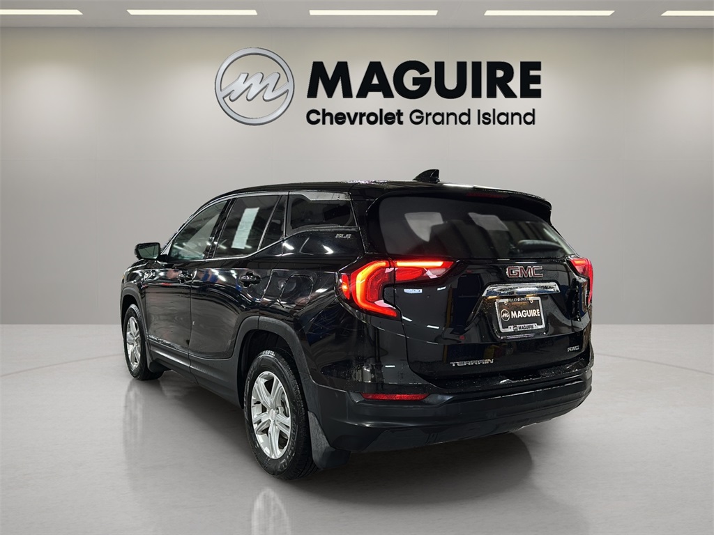 2019 Gmc Terrain SLE photo 3