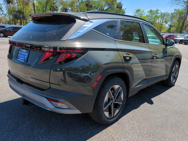 2025 Hyundai Tucson SEL photo 3