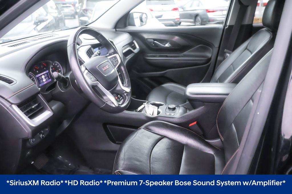 2019 Gmc Terrain SLT photo 3