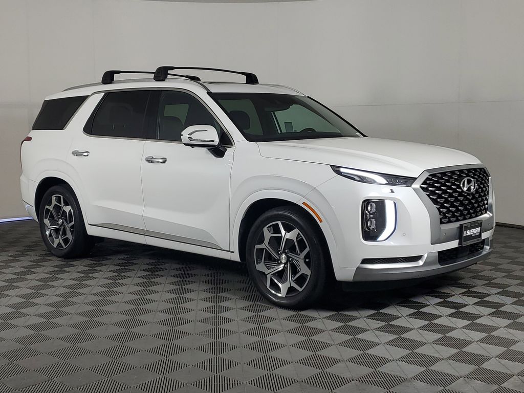2022 Hyundai Palisade Calligraphy photo 2