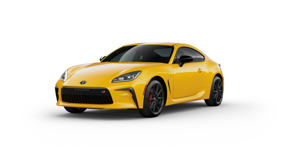 2026 Toyota GR86 Yuzu Edition's photo
