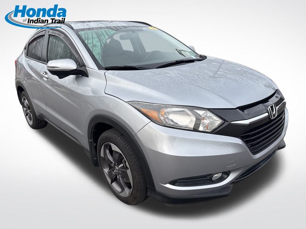 2018 Honda HR-V EX photo 3