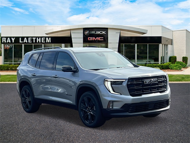 2026 Gmc Acadia Elevation photo 4