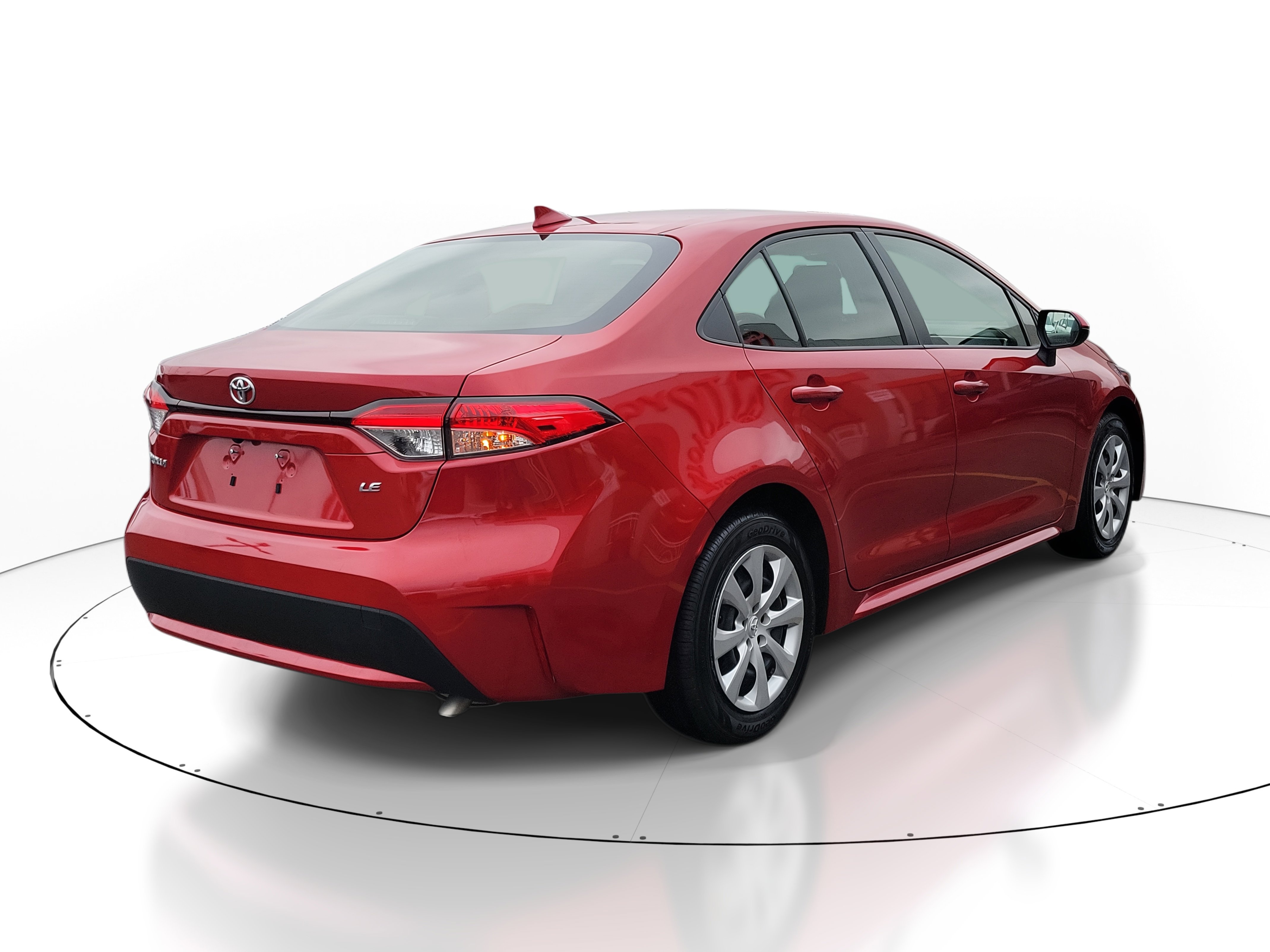 2021 Toyota Corolla LE photo 4
