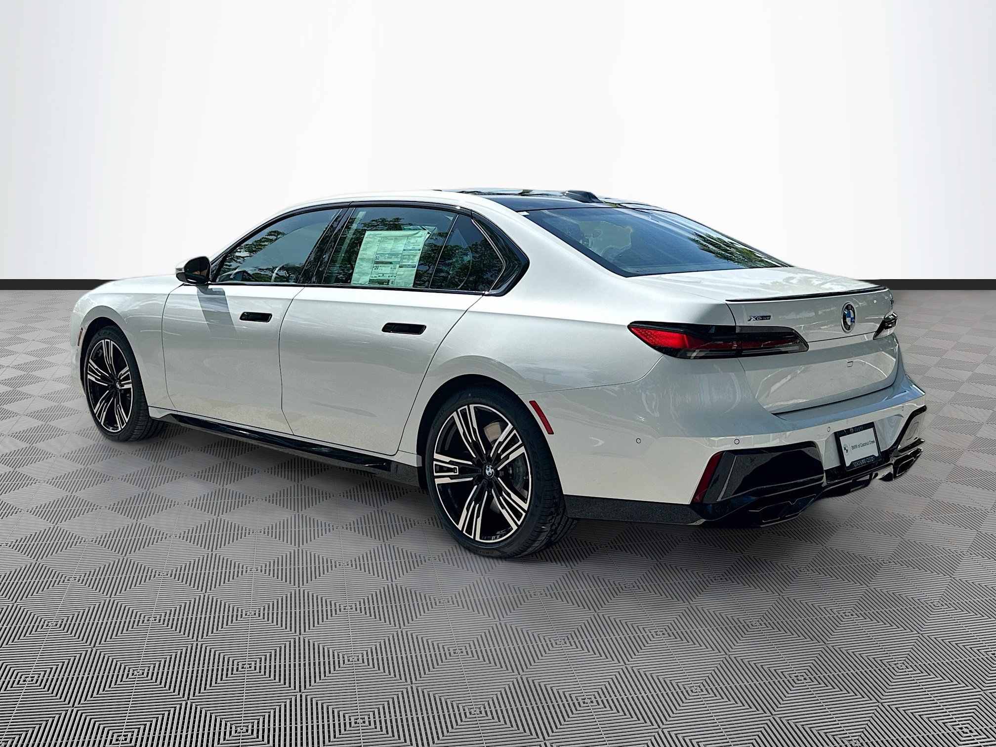 2025 Bmw 760i xDrive photo 5
