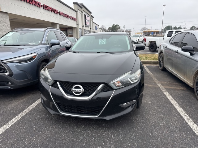 2018 Nissan Maxima S's photo