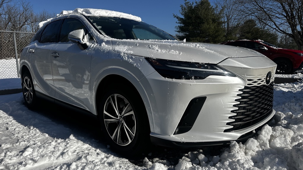 2023 Lexus RX 350's photo