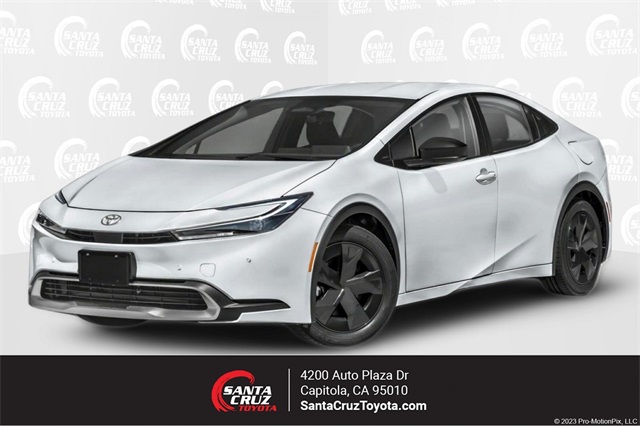 2026 Toyota Prius XSE's photo