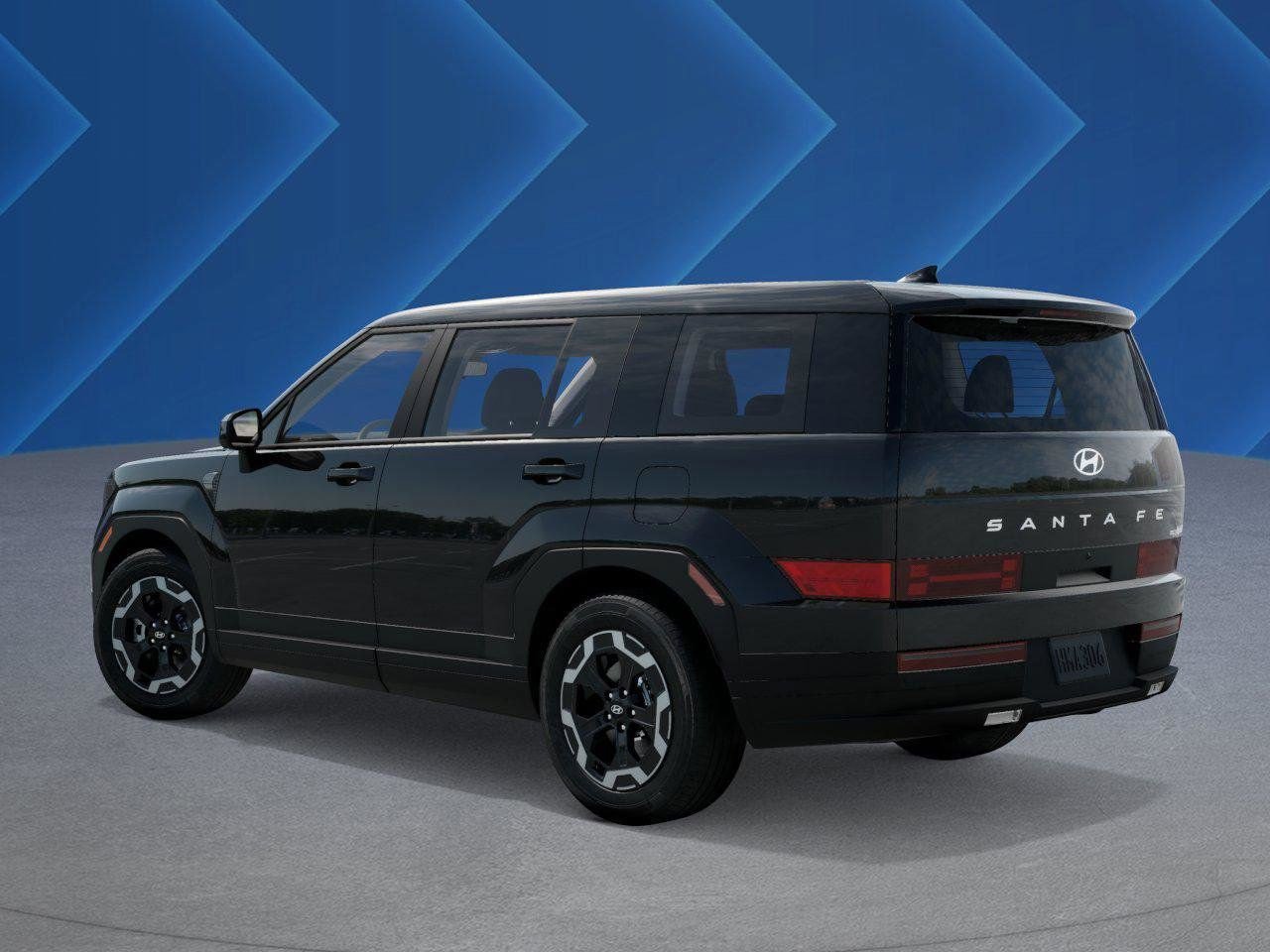 2026 Hyundai Santa Fe SE photo 4