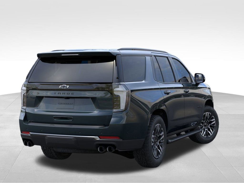 2026 Chevrolet Tahoe Z71 photo 4