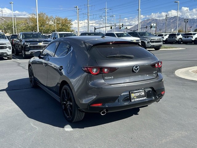 2024 Mazda Mazda3 Hatchback 2.5 s Premium photo 6