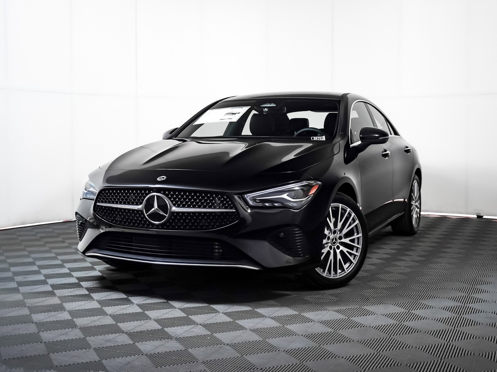 2025 Mercedes-Benz CLA