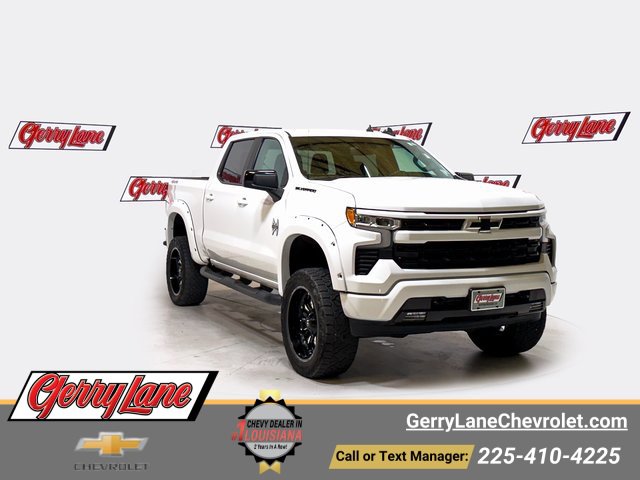 Used 2023 Summit White Chevrolet RST image 1