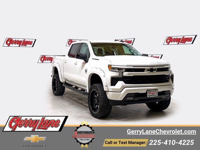 2023 Chevrolet Silverado 1500 RST