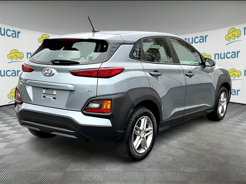 2020 Hyundai Kona SE photo 4