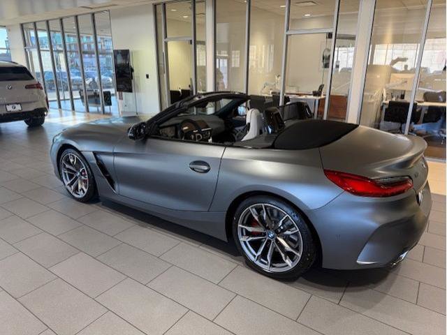 2026 Bmw Z4 M40i photo 2