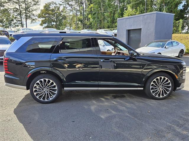 2026 Hyundai Palisade Calligraphy photo 14