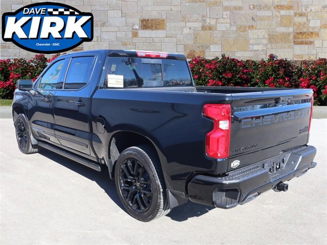 2025 Chevrolet Silverado 1500 High Country photo 4