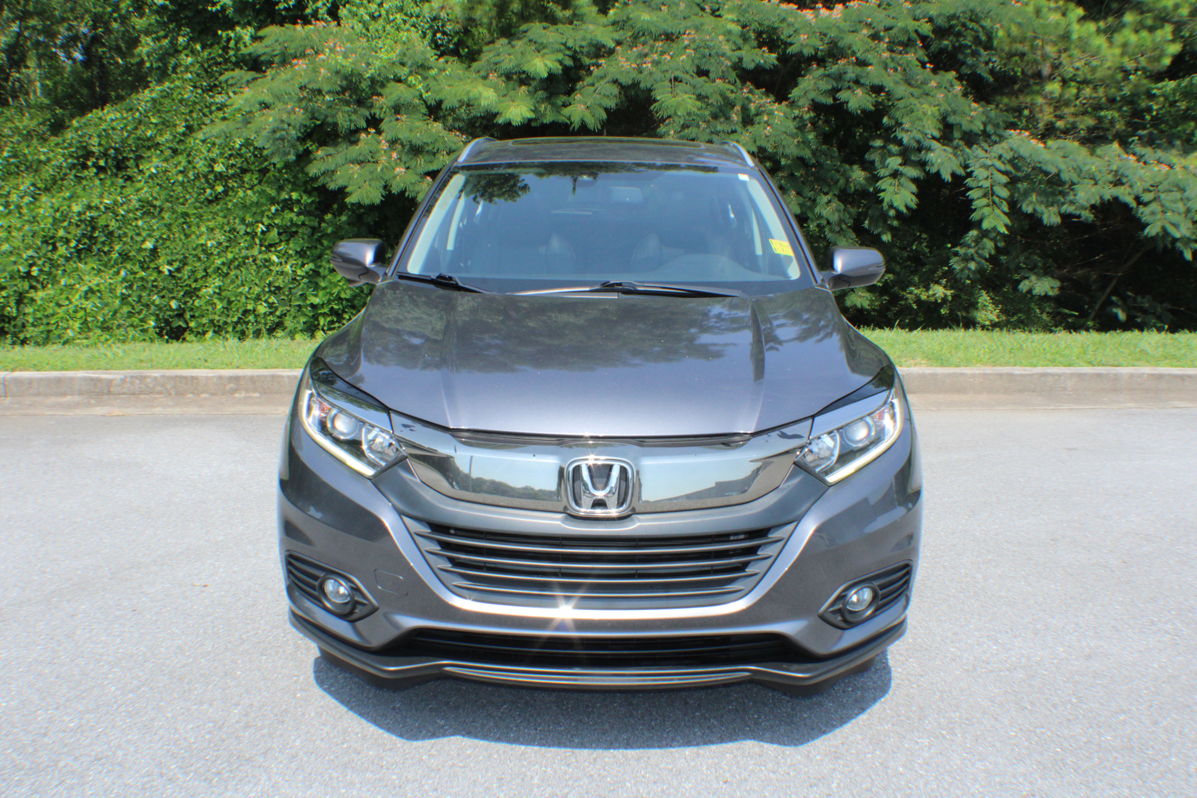 2022 Honda HR-V EX-L photo 14