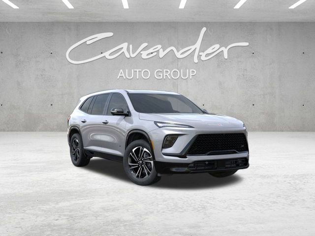 2026 Buick Enclave Sport Touring's photo