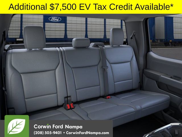 2025 Ford F-150 Lightning photo 11