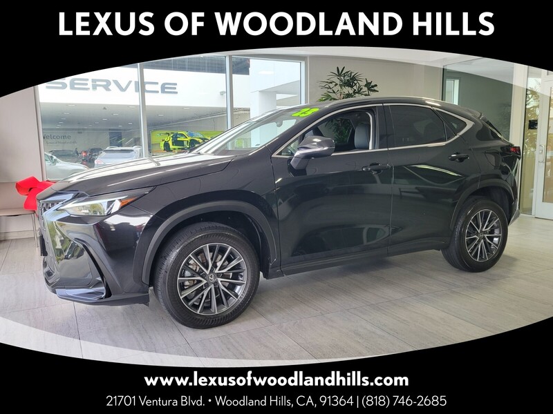 2024 Lexus NX 350's photo