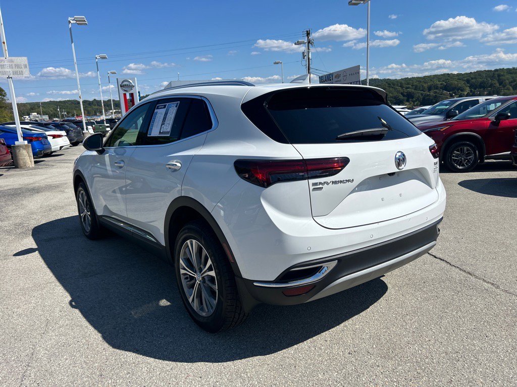2022 Buick Envision Preferred photo 5