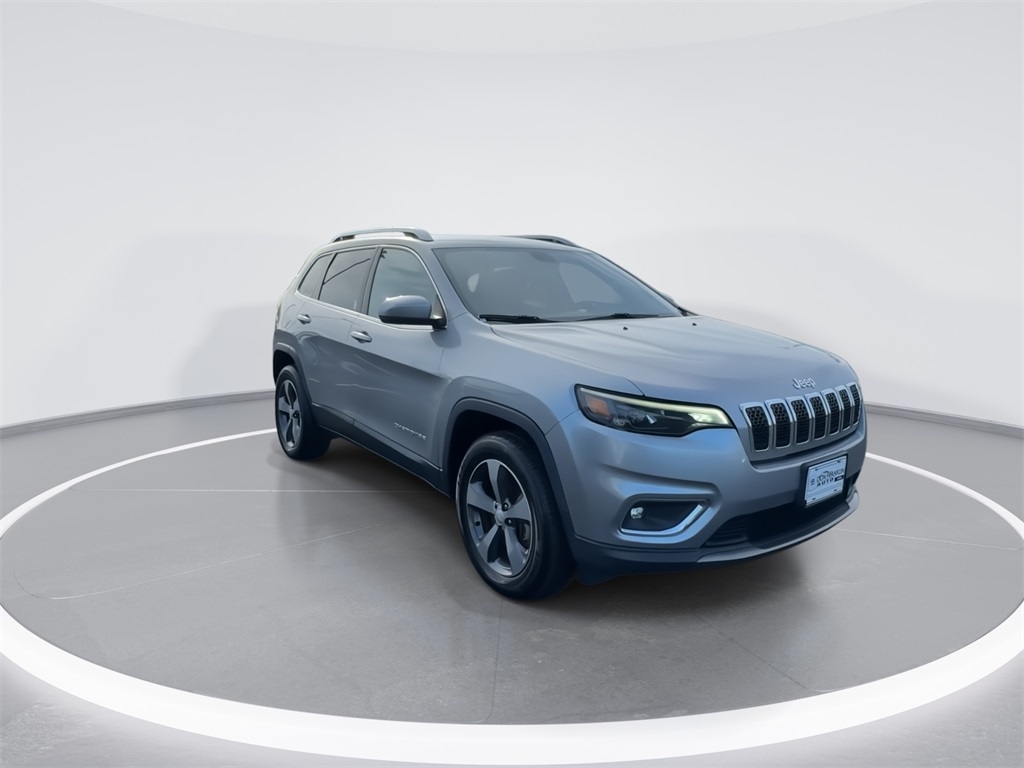 Used 2019 Jeep Cherokee Limited with VIN 1C4PJMDXXKD293492 for sale in Glasgow, KY