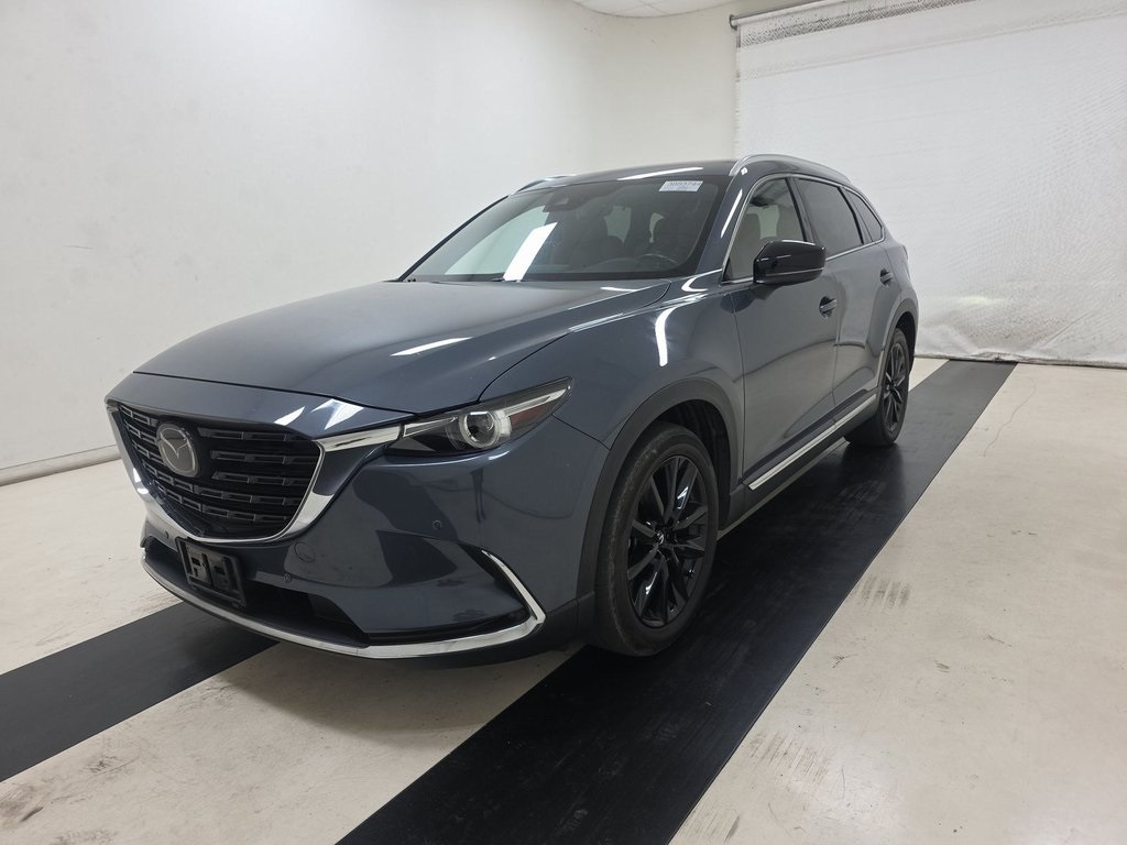 2023 Mazda CX-9 Carbon photo 2