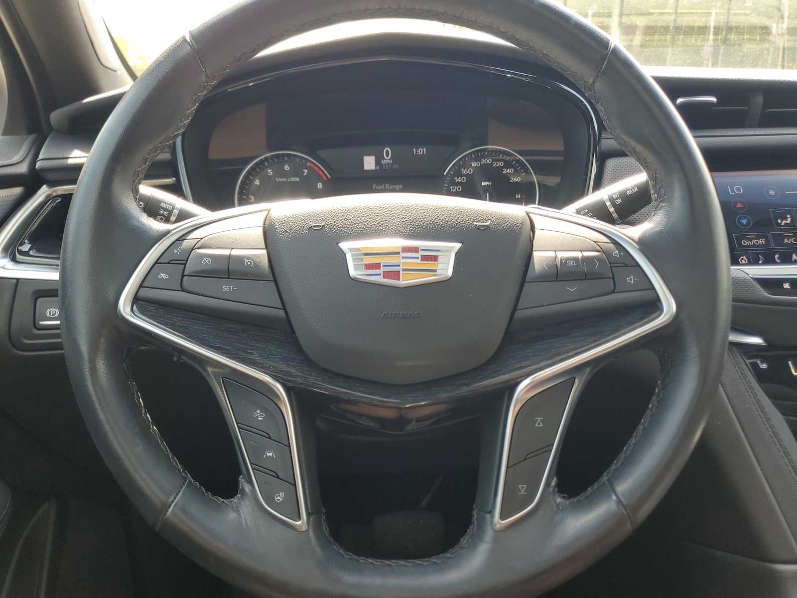 2024 Cadillac XT5 Premium Luxury photo 26